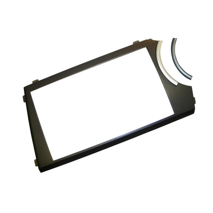 Stinger BN25K2318R 2-DIN Radio Fascia Kit For SsangYong Actyon/Kyron 2006-2013