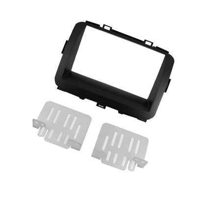 Stinger BKKI041 Double DIN Radio Fascia Kit To Suit Kia Rondo 2013-2018