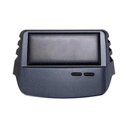 Oricom TPMS10-8E Tyre Pressure Monitoring System with 8 External Sensors and App Functionality