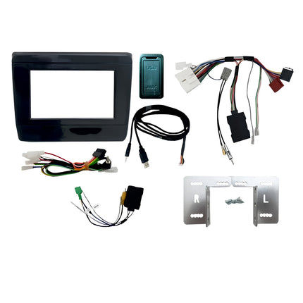 Stinger HRIZ003 Australia Isuzu DMAX Radio Replacement Kit