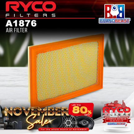 Ryco A1876 Air Filter
