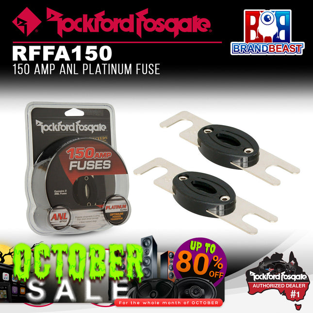 Rockford Fosgate RFFA150 150 Amp ANL Fuse