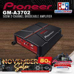 Collection image for: 2 Channel Amplifier