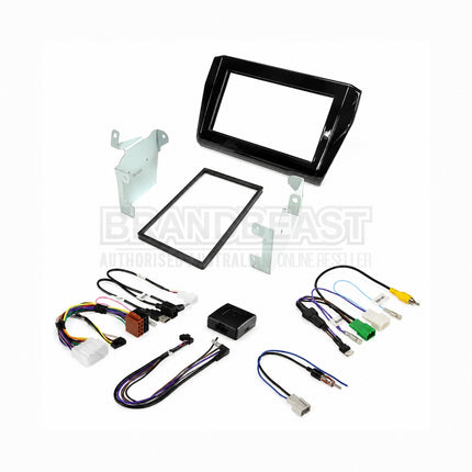 Aerpro FP8356K - Double DIN Install Kit To Suit Suzuki Swift