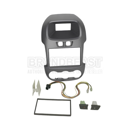 Stinger BN25K5006B Double DIN Radio Fascia Kit Ford Focus/Mondeo 2007-2014