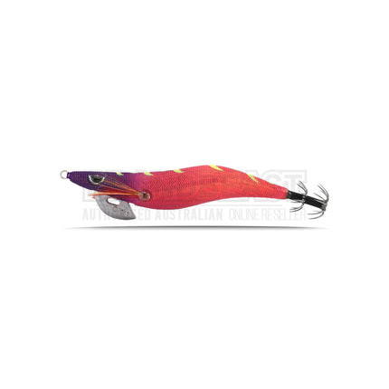 Clicks CLICKS35-069 3.5 Size Squid Lure - Danryu Purple