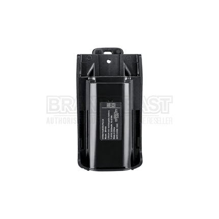 Uniden BP850L Radio Battery - High Capacity 2850mAh Genuine Replacement Lithium-Ion Battery for Uniden UH850 UH850S UH835S Handheld UHF Radios