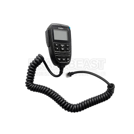 UNIDEN RM-X76 - Remote LCD Speaker Microphone for X76 UHF Radio