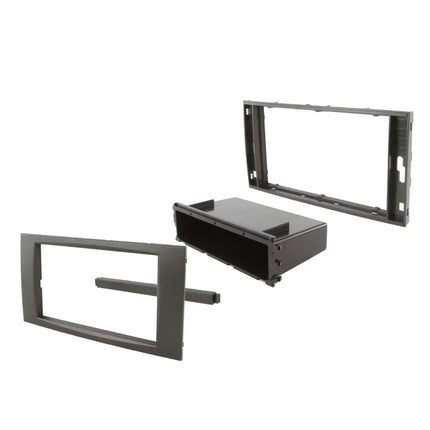 DNA FM-K559C Single Double DIN Dash Fascia Kit To Suit Ford Vehicles