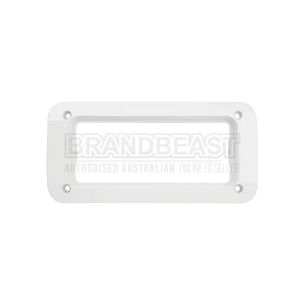 UNIDEN MKM200 - UMX55 White Flush Mount Bracket for Marine Radios