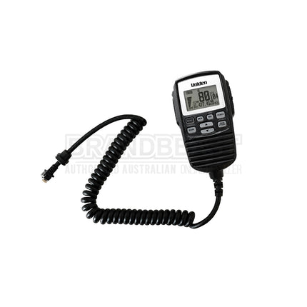 UNIDEN RM500 - Remote LCD Speaker Microphone for UH Series UHF Radios