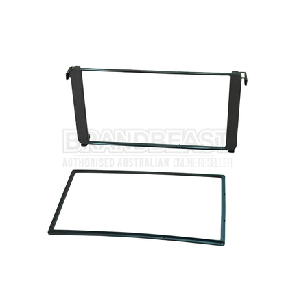 Stinger BN25K2017 Double DIN Radio Fascia Kit Suit Mitsubishi/Peugeot 2006-2018