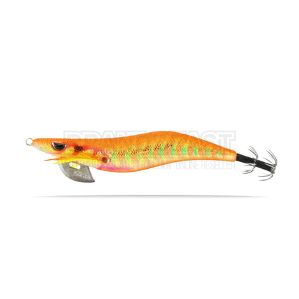 Clicks CLICKS30-SH06 - 3.0 Squid Lure Ikanago Orange Premium ABS Resin Construction