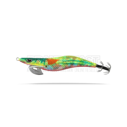 Clicks CLICKS30-037 - 3.0 Squid Lure Royal Marble Chart