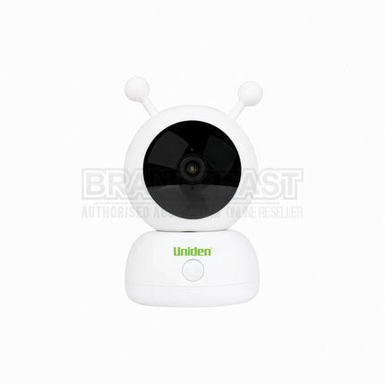 UNIDEN BW614PTR - 2K Super HD Smart Baby Camera with Pan/Tilt and Smartphone Access