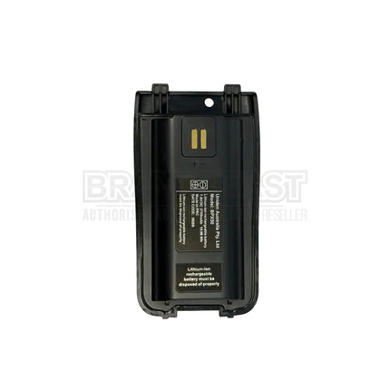 Uniden BPX50 Battery Replacement for XTRAK 50 / XTRAK 50 Pro UHF Radios