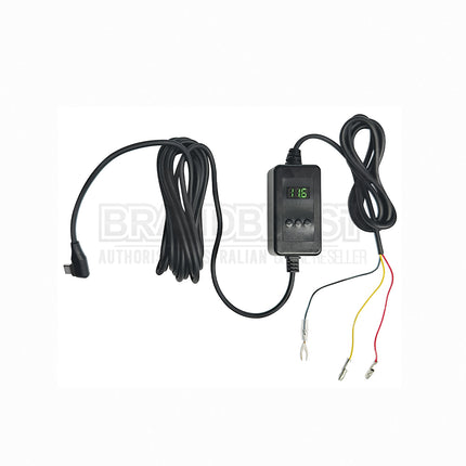 UNIDEN HWK-3 - Hard Wire Kit for Smart Dash Cams with USB-C