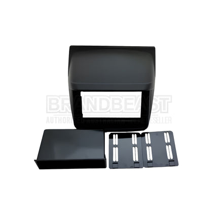 Stinger BN25K2012 2-DIN Radio Fascia For Mitsubishi Challenger/Triton 2007-2013
