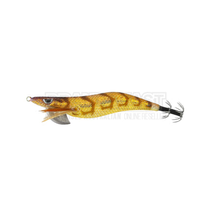 Clicks CLICKS30-CS04 - 3.0 Squid Lure Krazy Brown Cliff Premium ABS Resin Construction