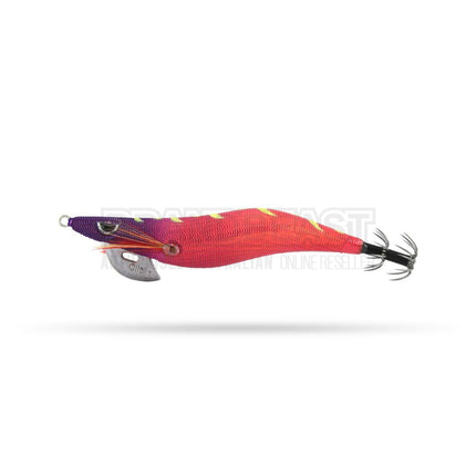 Clicks CLICKS25-069 - 2.5 Squid Lure Danryu Purple