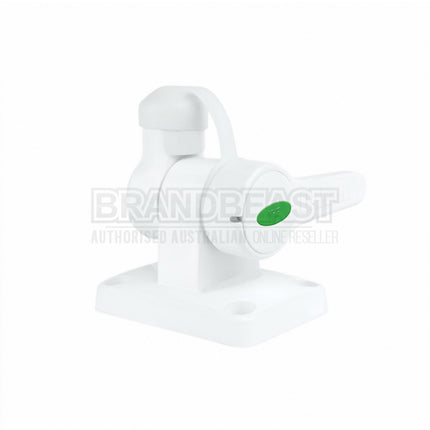 UNIDEN MBM20 - Antenna Single Square Mount with Ratchet Fold-Down