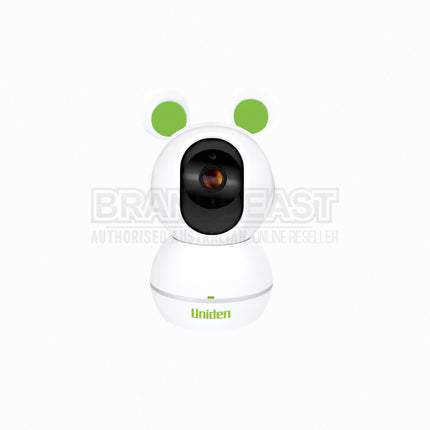 UNIDEN BW150R - Full HD Pan & Tilt Smart (WiFi) Baby Camera