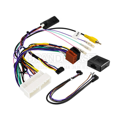 AERPRO SWKI15C - Steering Wheel Control Interface Kia Various Models