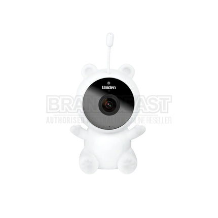 UNIDEN BW140R - Baby Watch Smart WiFi Baby Camera