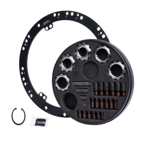 UniClutch UCFK10296-A-001 Fitment Kit to Suit UniClutch