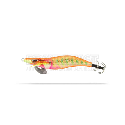Clicks CLICKS25-SH06 - 2.5 Squid Lure Ikanago Orange