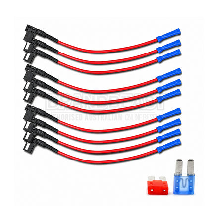 InstallPRO IPFT4 Micro2 Extension Fuse Tap Pack