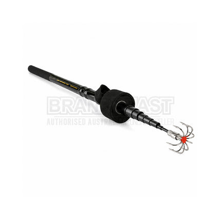 TACKLEWORX TWG015 - 15 Foot Telescopic Squid Gaff