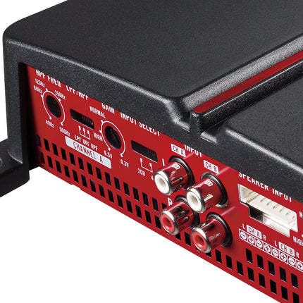 Pioneer GM-A4704 520W 4-Channel Bridgeable Amplifier