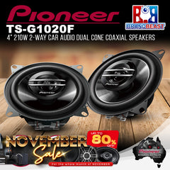 Collection image for: 4" Speakers