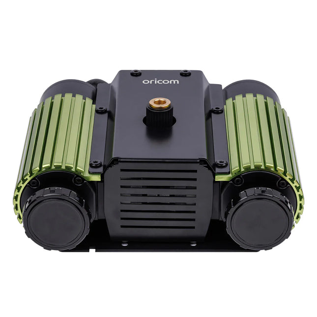 Oricom AIR40 Twin Cylinder Air Compressor with Inflation Kit