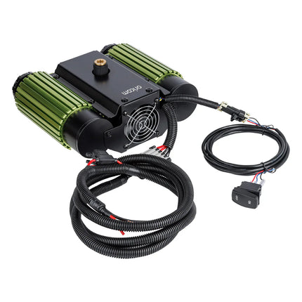 Oricom AIR40 Twin Cylinder Air Compressor with Inflation Kit
