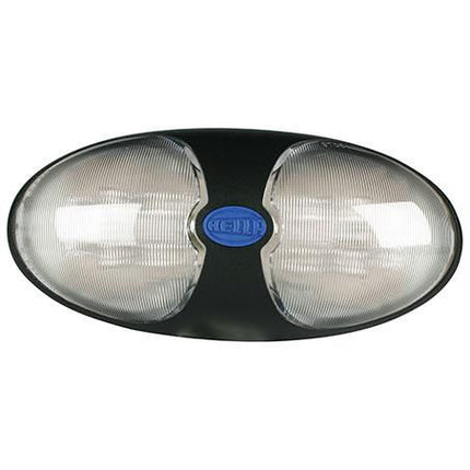 HELLA 2033 Side Marker Light Red/Amber LED 9 to 33V