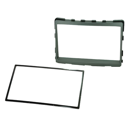 Stinger BN25K2327 Double DIN Radio Fascia Kit To Suit SsangYong Stavic 2013-2015