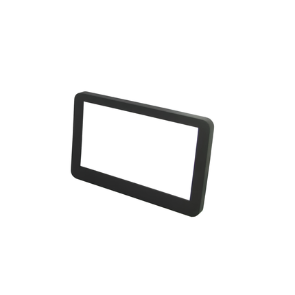 Stinger SFDAR01-1 Double DIN Black Radio Fascia Kit Suit Alfa Romeo 2005 - 2014