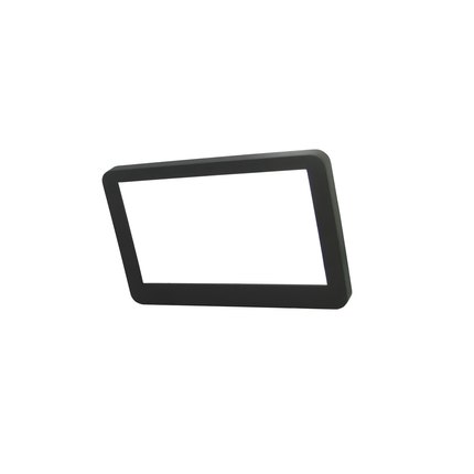 Stinger SFDAR01-1 Double DIN Black Radio Fascia Kit Suit Alfa Romeo 2005 - 2014