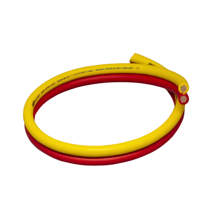 Stinger SEASW4125 38m Marine 4GA Power & Ground Wire