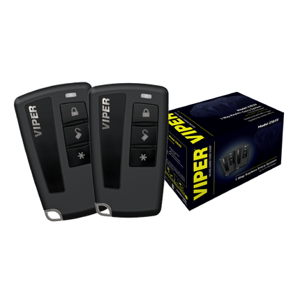 VIPER 2103V Ultimate Remote Door Lock Control Made Simple