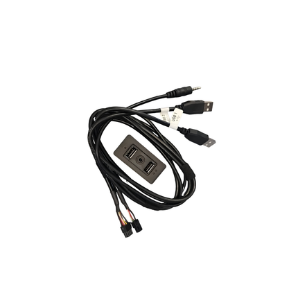 Stinger USBRT-VW01 AUX/USB Retention Adaptor For Volkswagen Golf MK7 2014 - 2018