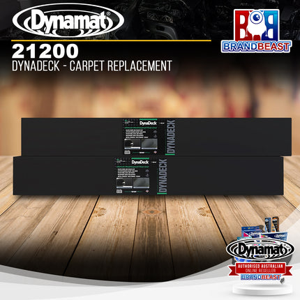 Dynamat 21200 Dynadeck - Carpet Replacement