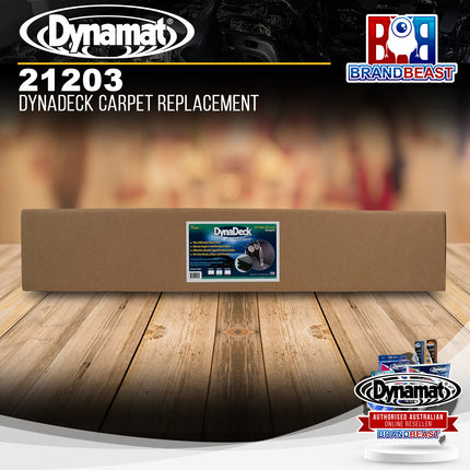 Dynamat 21203 Dynadeck Carpet Replacement