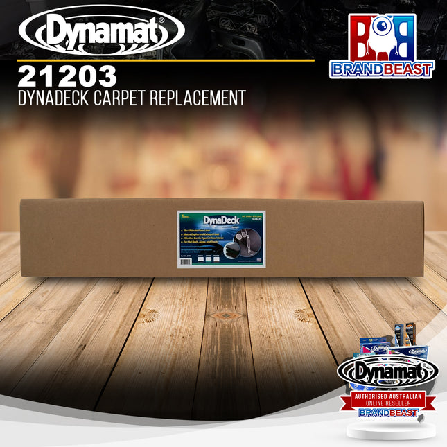 Dynamat 21203 Dynadeck Carpet Replacement