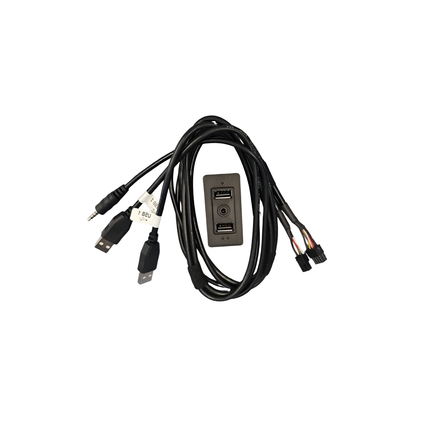 Stinger USBRT-VW01 AUX/USB Retention Adaptor For Volkswagen Golf MK7 2014 - 2018
