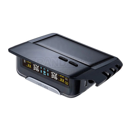 Oricom TPMS10-4E Tyre Pressure Monitoring System with 4 External Sensors and App Functionality