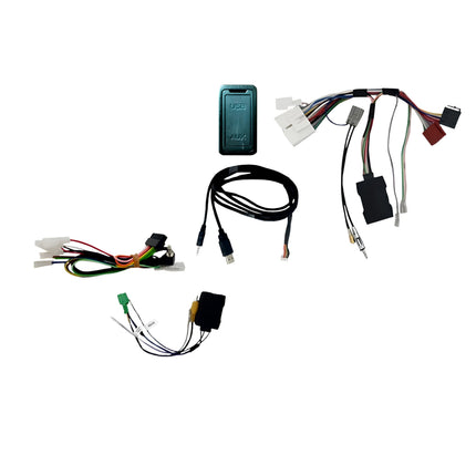 Stinger HRIZ003 Australia Isuzu DMAX Radio Replacement Kit