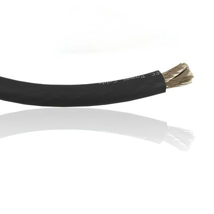 Stinger SPW10TB 15 Meter Roll 1/0GA Black Cable